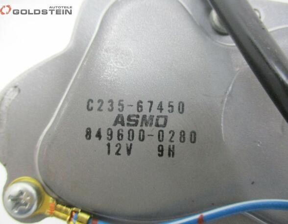 Wiper Motor MAZDA 5 (CR19)