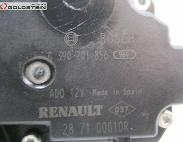 Wiper Motor RENAULT Scénic III (JZ0/1), RENAULT Grand Scénic III (JZ0/1)