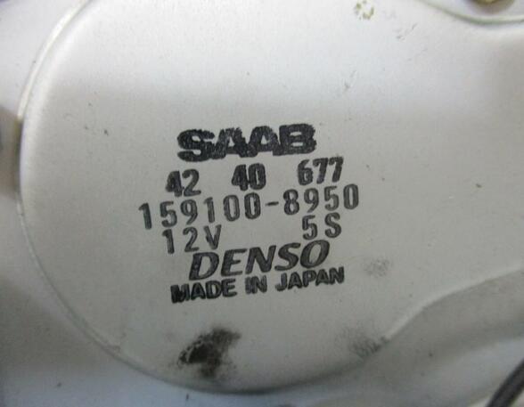 Wischermotor hinten  SAAB 900 II 2.0 -16 TURBO 136 KW