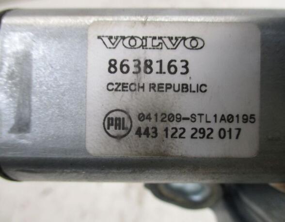 Wiper Motor VOLVO XC90 I (275)