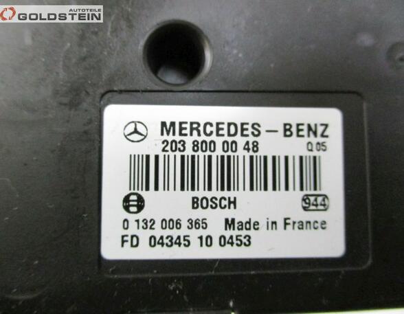 Central Locking Pump MERCEDES-BENZ E-Klasse (W211)