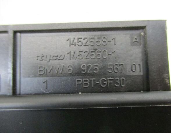Central Locking System Control Unit BMW X5 (E70), BMW X6 (E71, E72)