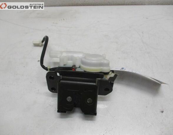 Bootlid Lock MAZDA 5 (CR19)