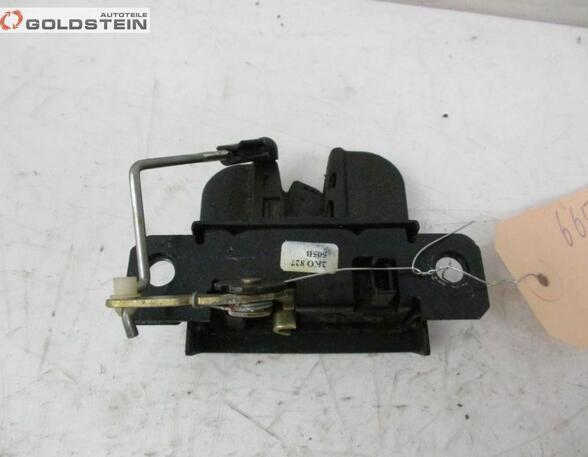 Bootlid Lock VW Caddy III Großraumlimousine (2CB, 2CJ, 2KB, 2KJ)