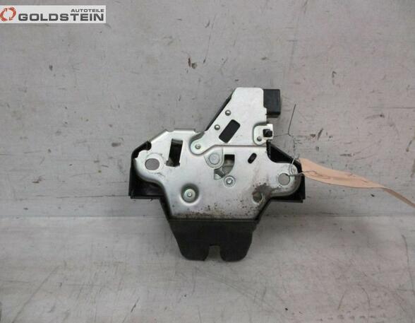 Bootlid Lock TOYOTA Avensis Stufenheck (T27)