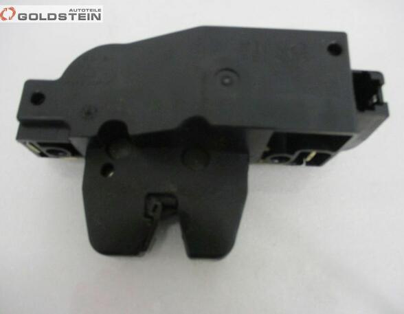 Bootlid Lock PEUGEOT 407 Coupe (6C)