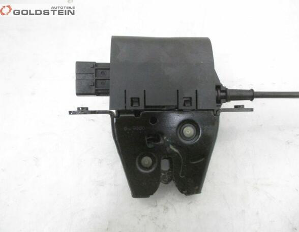Bootlid Lock SAAB 9-3 Cabriolet (YS3F)