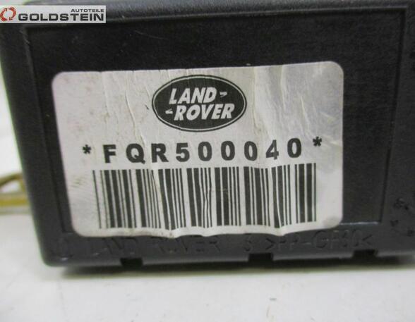Kofferruimtedekselslot LAND ROVER Range Rover Sport (L320)