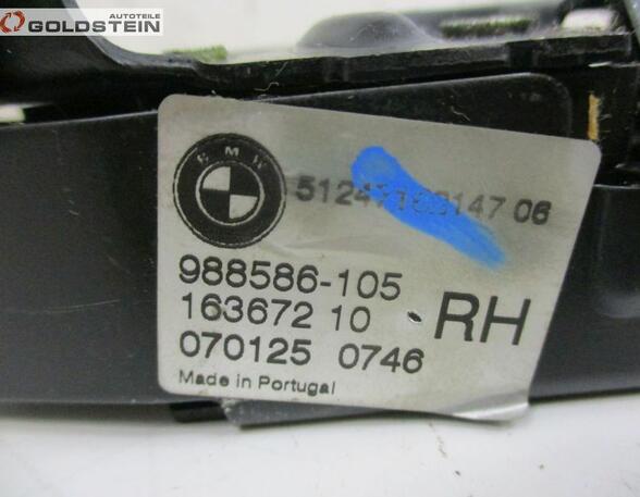 Bootlid Lock BMW X5 (E70)