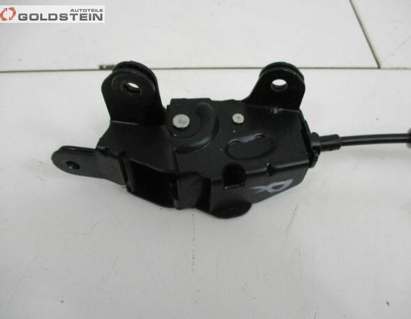 Bootlid Lock BMW X5 (E70)