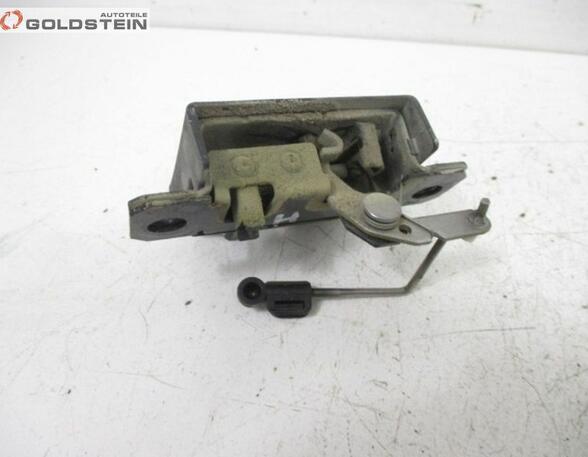 Bootlid Lock VW Caddy III Kasten/Großraumlimousine (2CA, 2CH, 2KA, 2KH)