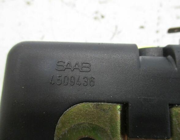 Bootlid Lock SAAB 9-3 Cabriolet (YS3D), SAAB 900 II Cabriolet (--)