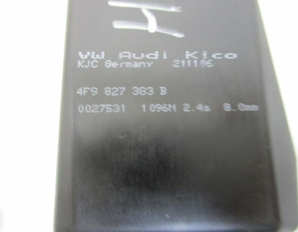Bootlid Lock AUDI A6 Allroad (4FH, C6), AUDI A6 Avant (4F5, C6)
