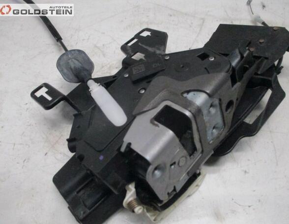 Door Lock FORD Fiesta VI (CB1, CCN)