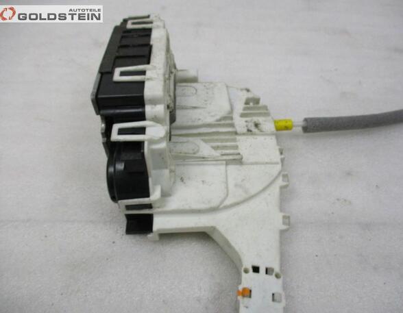 Door Lock VW Crafter 30-50 Kasten (2E)