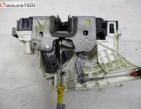 Deurslot VW Crafter 30-50 Kasten (2E)