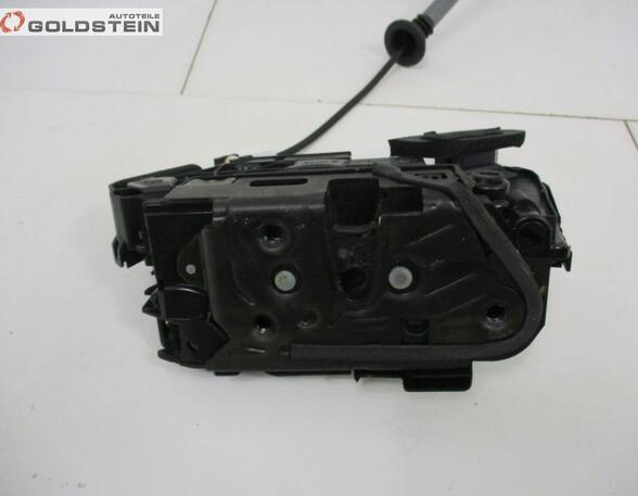 Door Lock SKODA Octavia III Combi (500000, 5000000)