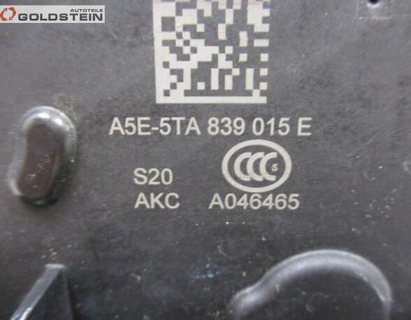 Door Lock SKODA Octavia III Combi (500000, 5000000)