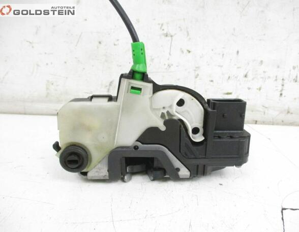 Door Lock OPEL Insignia A (G09)