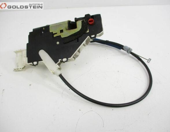 Door Lock PEUGEOT 407 (6D)