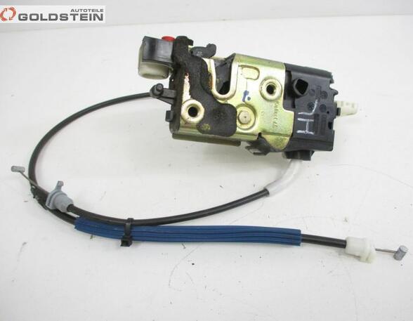 Door Lock PEUGEOT 407 (6D)