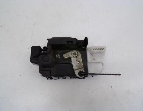 Door Lock PEUGEOT 607 (9D, 9U)