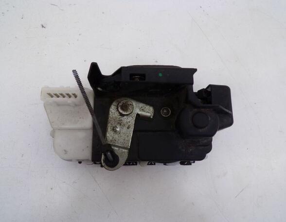 Door Lock PEUGEOT 607 (9D, 9U)