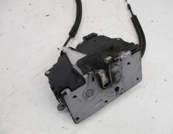 Door Lock FIAT Ducato Kasten (250, 290)