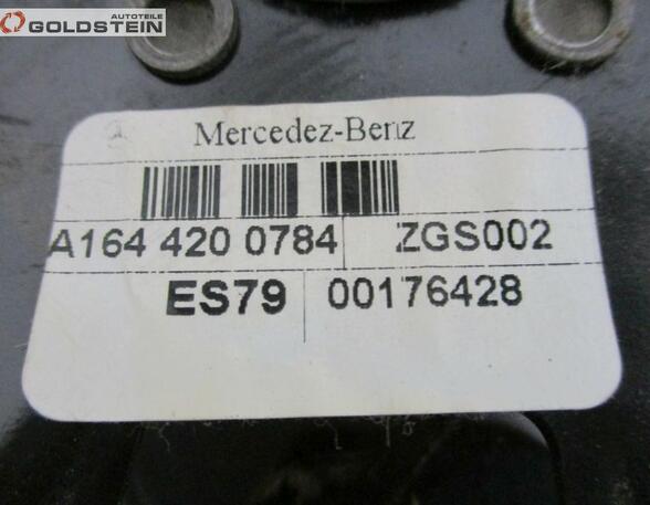 Pedalen  MERCEDES-BENZ R-Klasse (V251, W251)