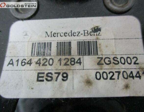 Pedal Assembly MERCEDES-BENZ GL-Klasse (X164)