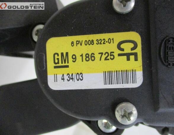 Pedal Assembly OPEL Signum (--)