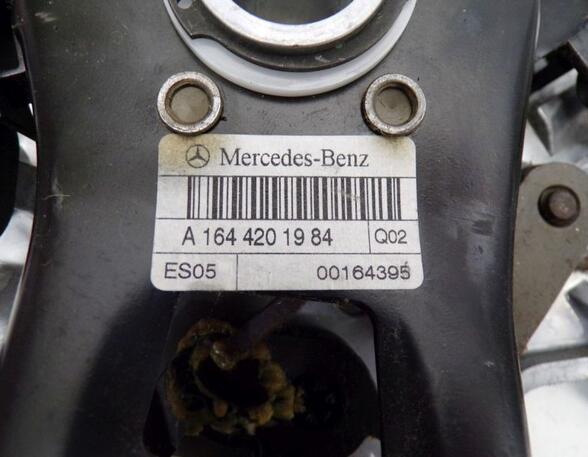 Pedal Assembly MERCEDES-BENZ M-Klasse (W164)