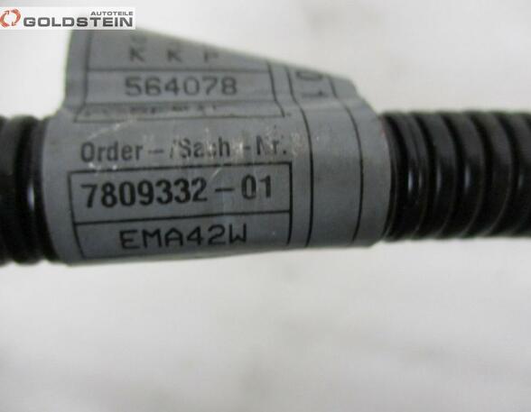 Kabel Anlasser plus kabel BMW 3 TOURING (E91) 325D 145 KW