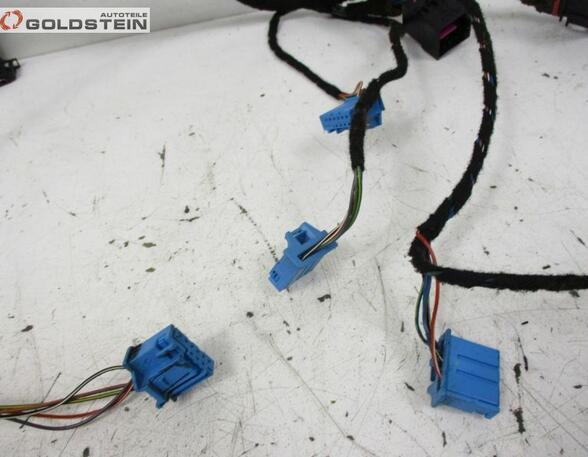 Kabel Kabelbaum für elektronisch geregelte Klimaanlage AUDI Q7 (4L) 4.2 TDI 240 KW