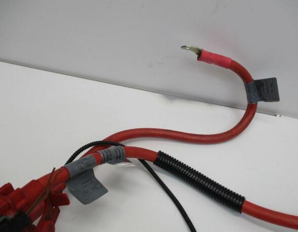 Kabel Kabelbaum Batterie Pluskabel BMW 5 (E60) 530I 190 KW