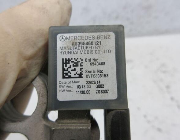 Kabel Batterie Minus MERCEDES-BENZ VITO (W639) 113 CDI 100 KW