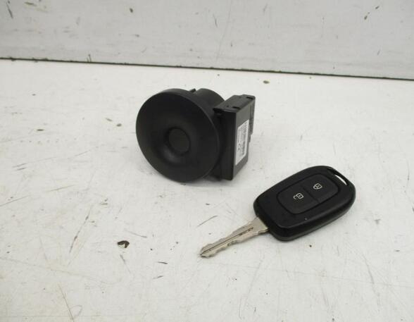 Schlüssel ohne Transponder für Renault/Dacia - Schlüsselblatt VA2
