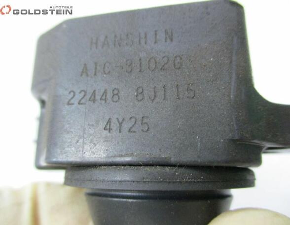 Ignition Coil NISSAN Murano I (Z50)