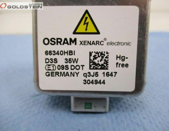 Glühlampe Hauptscheinwerfer Xenon Brenner Birne Leuchtmittel Osram D3S SKODA SUPERB (3T4) 2.0 TDI 125 KW