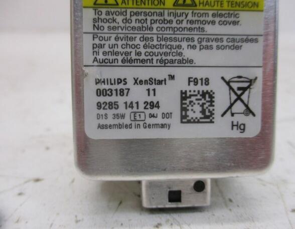 Glühlampe Hauptscheinwerfer Philips XENON D1S 35W MINI MINI (R56) COOPER S 128 KW