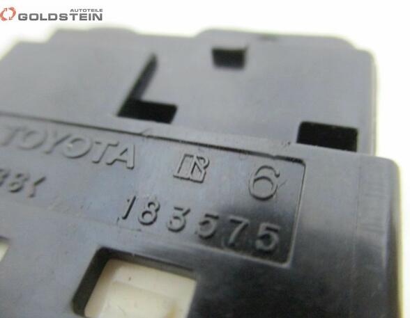 Mirror adjuster switch TOYOTA RAV 4 III (A3)