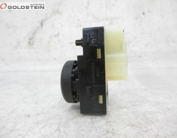 Mirror adjuster switch KIA Sorento II (XM)