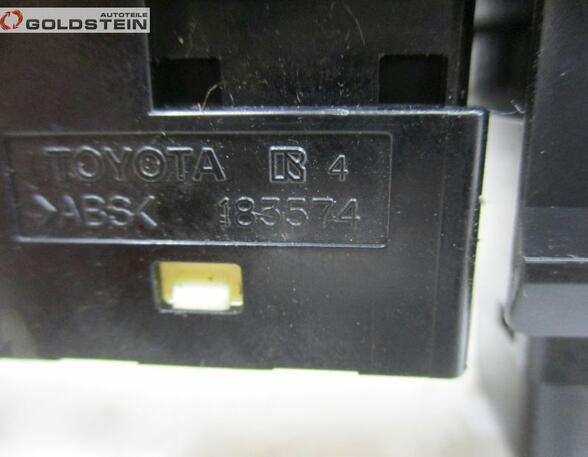 Mirror adjuster switch TOYOTA Corolla (NDE12, ZDE12, ZZE12)