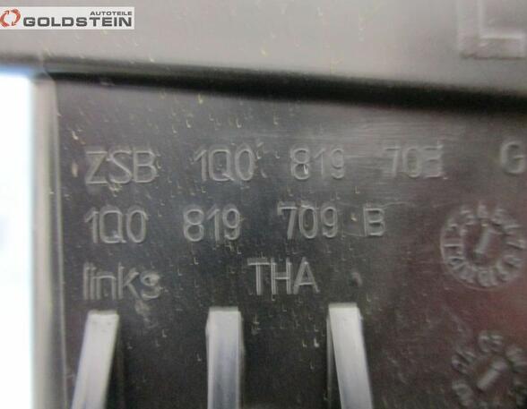 Luftdüse Lüftergitter Belüftung Air vent Links VW EOS (1F7  1F8) 2.0 TFSI 147 KW