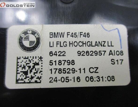 Luftdüse Lüftergitter Belüftung Air vent Vorne Links BMW 2 ACTIVE TOURER (F45) 216D 85 KW