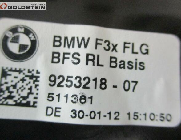 Air Vent BMW 3er (F30, F80)