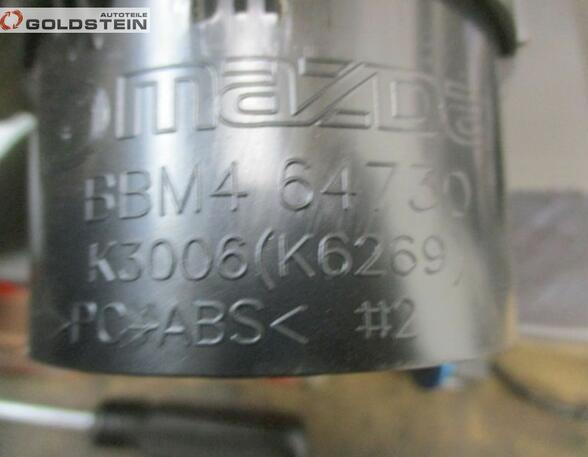 Luftdüse Lüftergitter Belüftung Air vent  MAZDA 3 (BL) 2.2 MZR-CD 136 KW