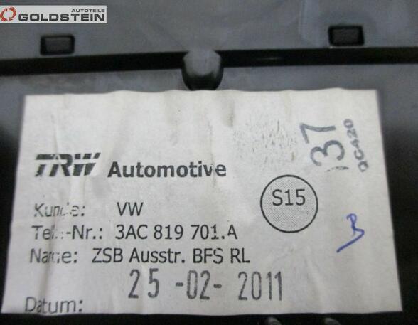 Luchtrooster VW Passat (362)