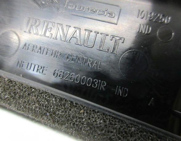 Air Vent RENAULT Scénic III (JZ0/1), RENAULT Grand Scénic III (JZ0/1)