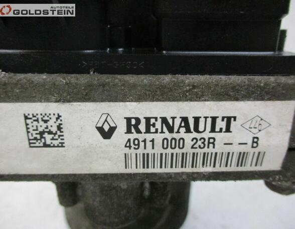 Power steering pump RENAULT Laguna III Grandtour (KT0/1)